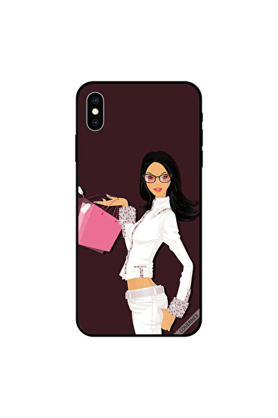Covernex غطاء حماية لجهاز iPhone XS MAX - حب التسوق