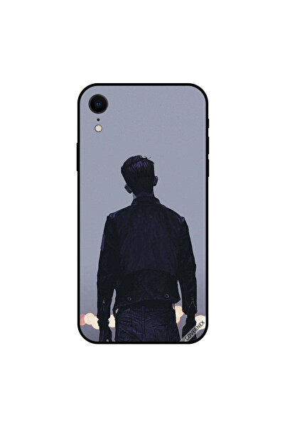 Covernex غطاء حماية iPhone XR - فتى حزين، خيالات المساء