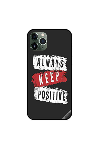 Covernex غطاء حماية لجهاز iPhone 11 Pro حافظ دائمًا على الإيجابية