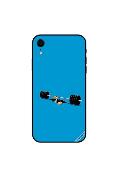 Covernex غطاء حماية لجهاز iPhone XR يرفع الوزن أكثر