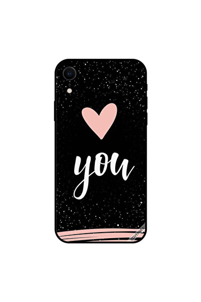 Covernex غطاء حماية iPhone XR "أحبك"