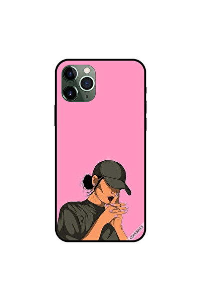 Covernex غطاء حماية لجهاز iPhone 11 Pro Max بتصميم أحلام فتاة القبعة