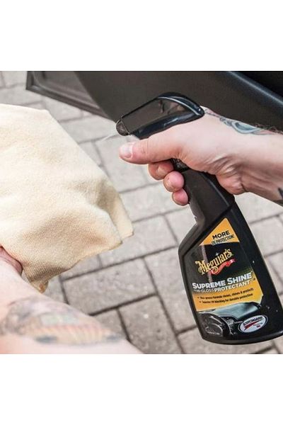 Meguiars Meguiar's Supreme Shine Protectant Interior Spray, 473ml