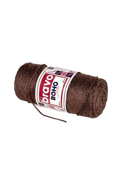 Bravo Boho Glitter Polyester Macrame Yarn 200 Gr 205
