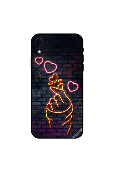 Covernex غطاء حماية لجهاز iPhone XR أنا لست مثاليًا ولا أنت كذلك