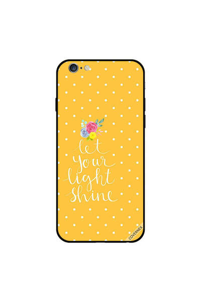 Covernex غطاء حماية لجهاز iPhone 6s Plus دع ضوءك يتألق