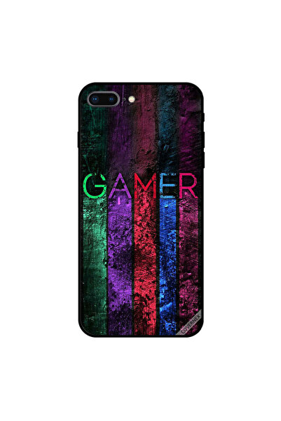 Covernex غطاء حماية لجهاز iPhone 7 Plus Gamer بألوان داكنة