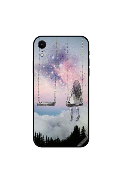 Covernex غطاء حماية iPhone XR - فتاة حزينة