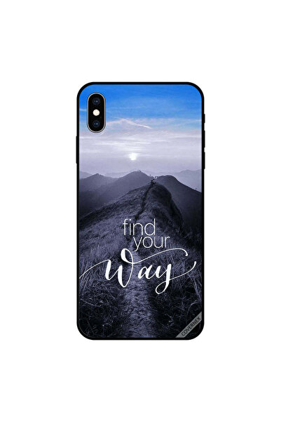 Covernex غطاء حماية لجهاز iPhone XS MAX - اعثر على طريقك