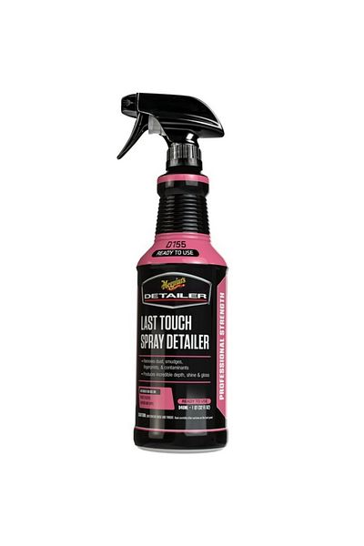Meguiars Meguiar's Last Touch Spray Detailer, for body polishing, 946ml
