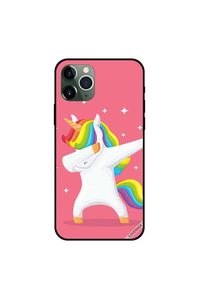 Covernex غطاء حماية لجهاز iPhone 11 Pro بتصميم يونيكورن داب