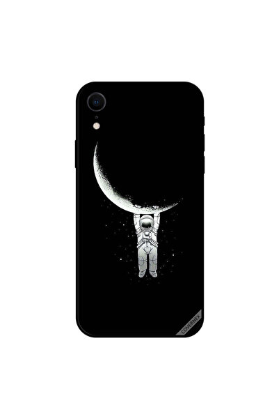 Covernex غطاء حماية لجهاز iPhone XR معلق على القمر
