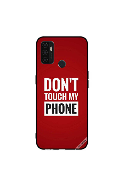 Covernex غطاء حماية لهاتف Oppo A11s/A53 5G - لا تلمس هاتفي