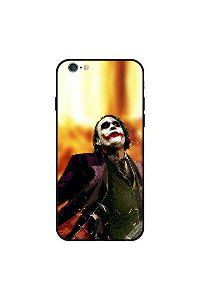 Covernex غطاء حماية لجهاز iPhone 6s Plus - مشاعر وتخيلات الجوكر