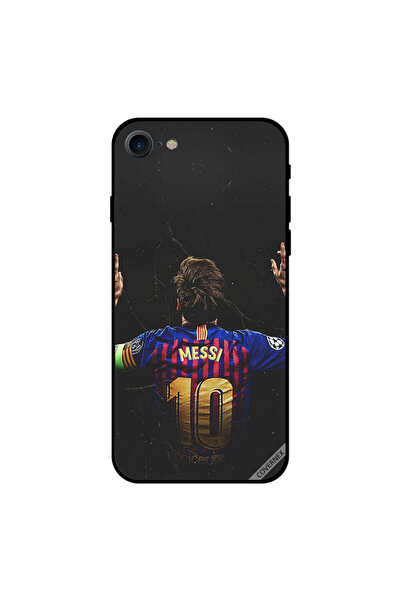 Covernex غطاء حماية لهاتف iPhone 7 بتصميم احتفال ميسي بأناقة