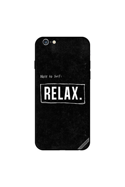 Covernex غطاء حماية لجهاز iPhone 6 - ملاحظة للاسترخاء الذاتي