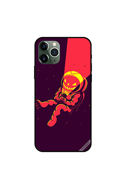 Covernex غطاء حماية لجهاز iPhone 11 Pro Max بتصميم غواص الهالوين