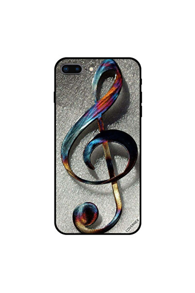 Covernex غطاء حماية آيفون 7 بلس ملون وموسيقي