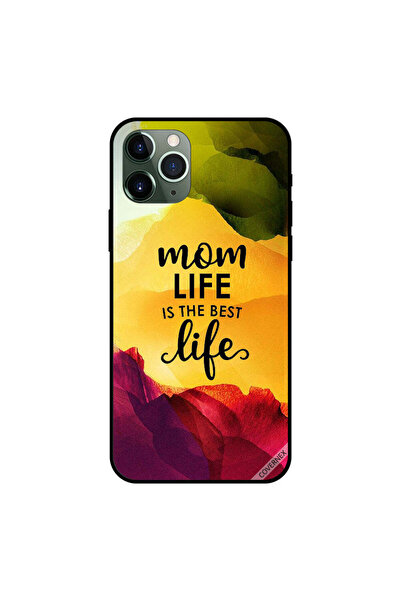 Covernex كفر حماية ايفون 11 برو ماكس حياة الأم هي أفضل حياة