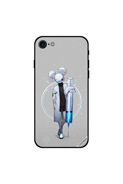 Covernex غطاء حماية لجهاز iPhone 7 - جاهز للحقن