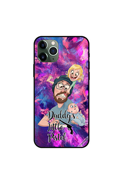 Covernex غطاء حماية لجهاز iPhone 11 Pro مسدس أبي الصغير