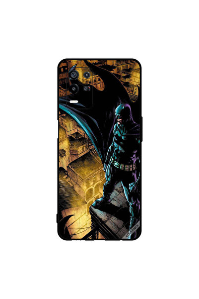 Covernex غطاء حماية لهاتف Oppo K9x Batman جاهز للعب