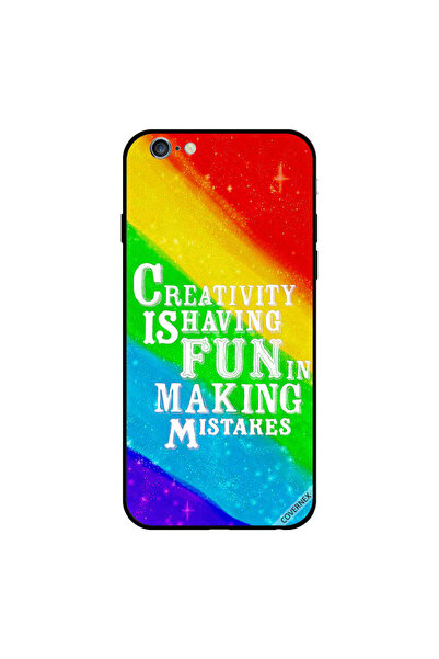 Covernex غطاء حماية iPhone 6 الإبداع ممتع