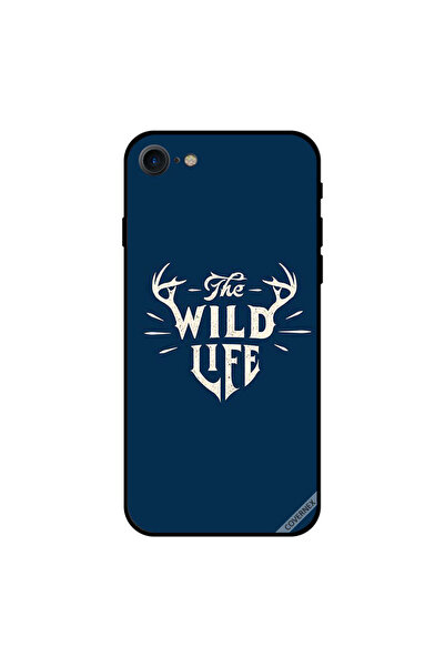 Covernex غطاء حماية لجهاز iPhone 8 - الحياة البرية