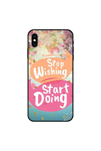 Covernex غطاء حماية iPhone XS توقف عن التمني وابدأ في الفعل