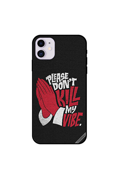 Covernex غطاء حماية لجهاز iPhone 11 من فضلك لا تقتل طاقتي