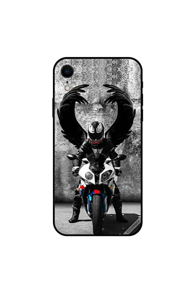 Covernex غطاء حماية لجهاز iPhone XR من Winger Bike Lover