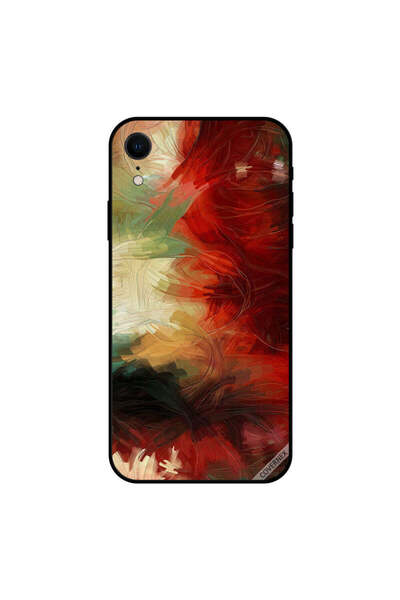 Covernex خلفية عمل فني لغطاء حافظة iPhone XR