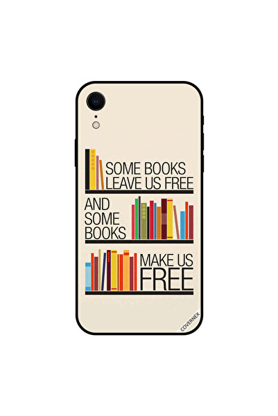 Covernex غطاء حماية لجهاز iPhone XR كتب وأنت