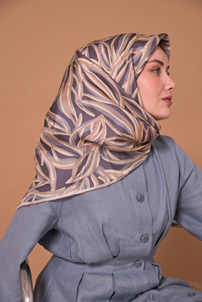 Silk Home Twill İpek Eşarp 11472-42