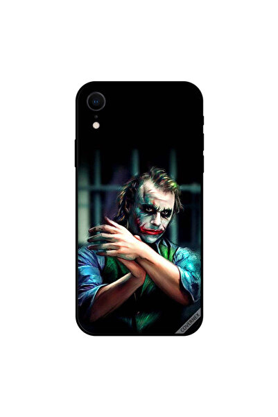 Covernex غطاء حماية iPhone XR بطبعة رجل غاضب