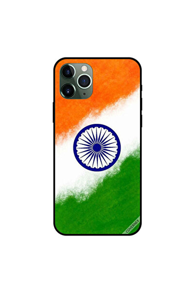 Covernex غطاء حماية لهاتف iPhone 11 Pro Max بألوان علم الهند