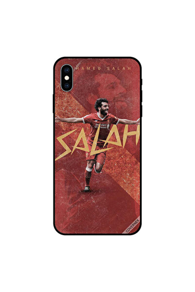 Covernex غطاء حماية iPhone XS MAX بتصميم نجمة مصرية عتيقة