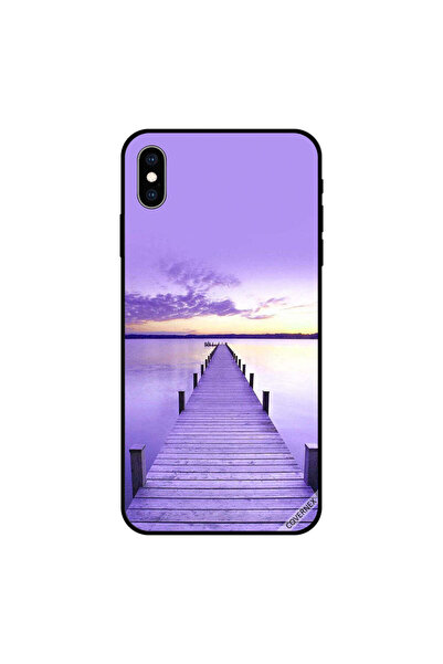 Covernex غطاء حماية لجهاز iPhone XS - مسار إلى البحر