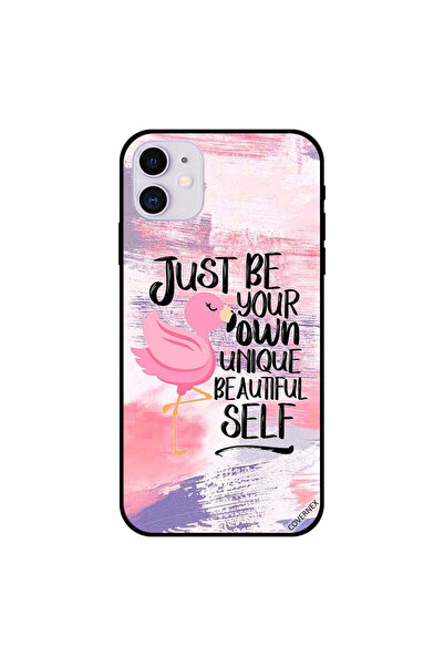 Covernex غطاء حماية لجهاز iPhone 11 كن جميلاً بنفسك