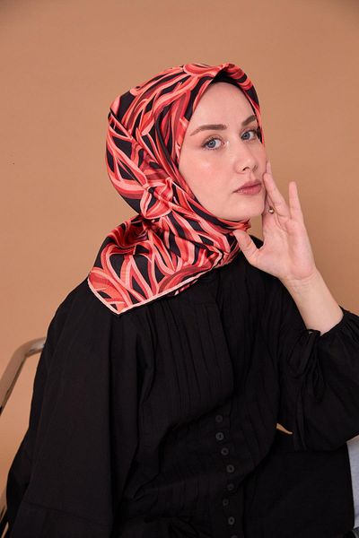 Silk Home Twill Silk Scarf 11472-23