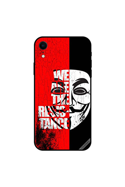 Covernex غطاء حماية iPhone XR نحن المقاومة
