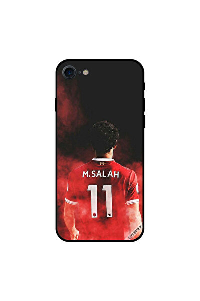 Covernex غطاء حماية لهاتف iPhone 8 بنجمة مصرية بألوان متعددة