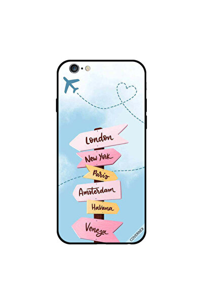 Covernex أماكن يجب زيارتها في أغطية iPhone 6s