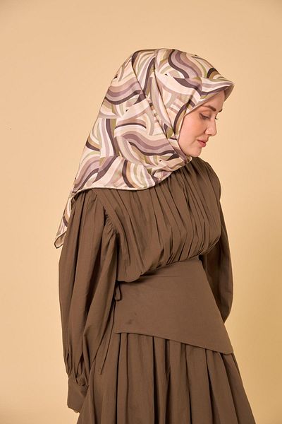 Silk Home Μεταξωτό μαντήλι Twill 11471-26