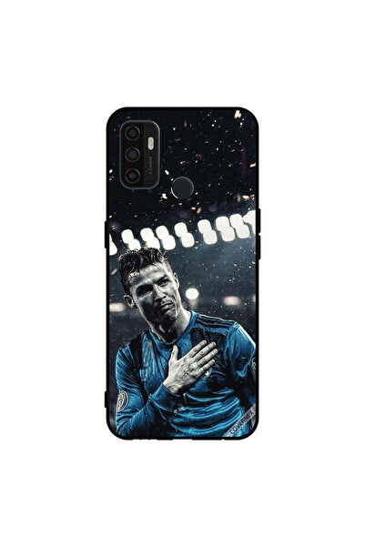 Covernex غطاء حماية لهاتف Oppo A11s/A53 5G رونالدو يشكر الجمهور على التسجيل