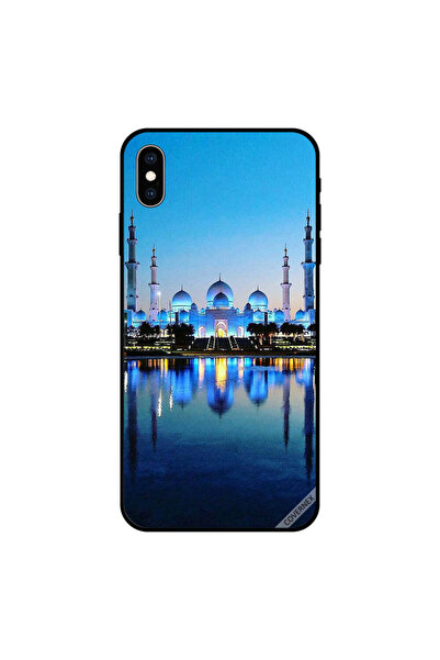 Covernex غطاء حماية iPhone X المسجد الكبير في المساء
