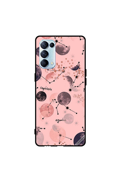 Covernex غطاء حماية لهاتف Oppo Reno5 Pro 5G Galaxy Stars