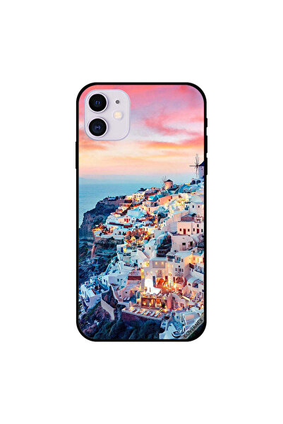 Covernex غطاء حافظة iPhone 11 يضيء في المنازل البيضاء