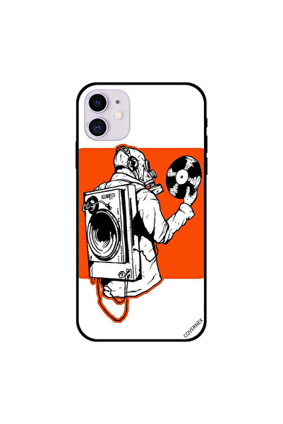 Covernex غطاء حماية لجهاز iPhone 11 Music Oxeygn