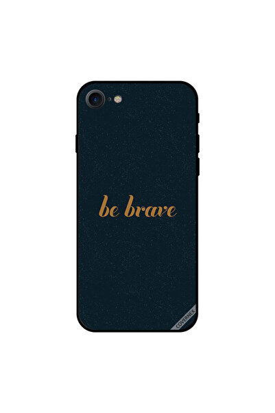 Covernex غطاء حماية لهاتف iPhone 8 "كن شجاعًا"